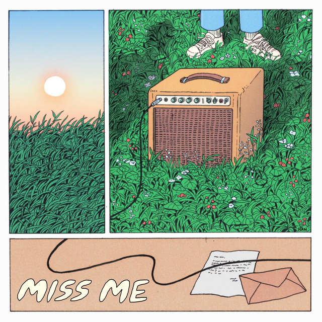 Miss Me cover