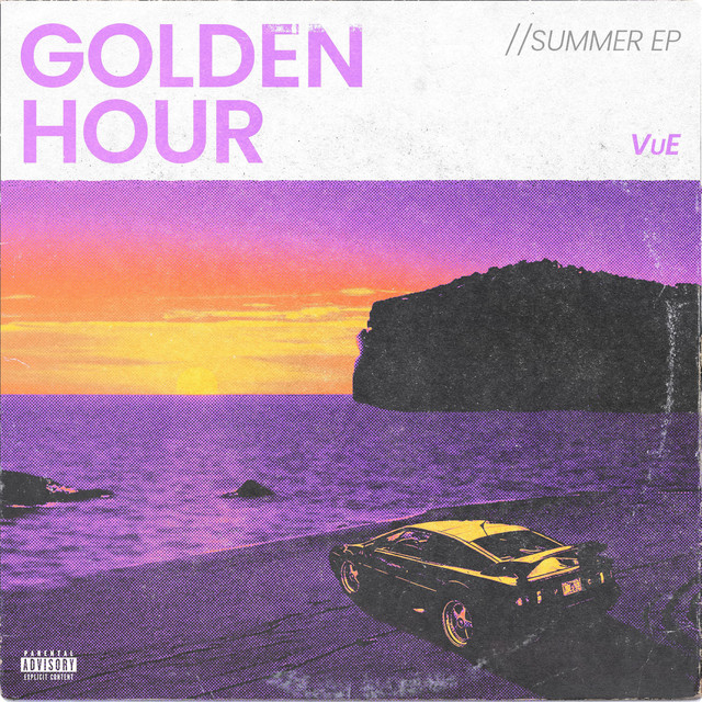 Golden Hour cover art