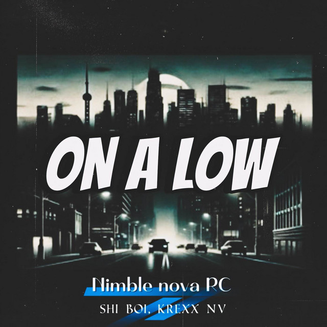 On a low cover art