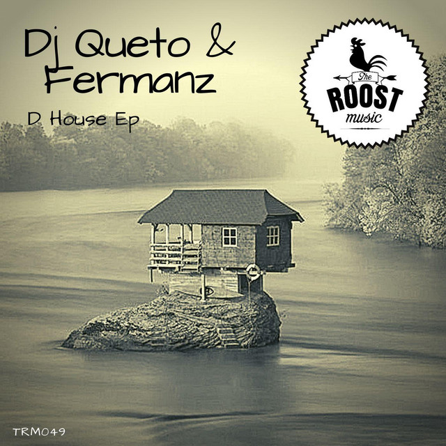 D House Ep cover art