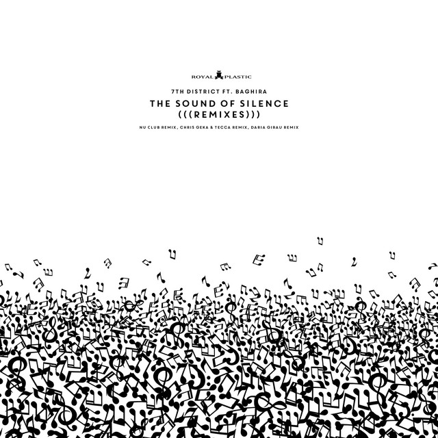 The Sound of Silence - Chris Geka & Tecca Remix cover art