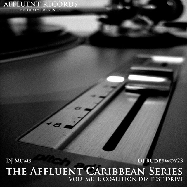 The Affluent Caribbean Series Vol1 cover art