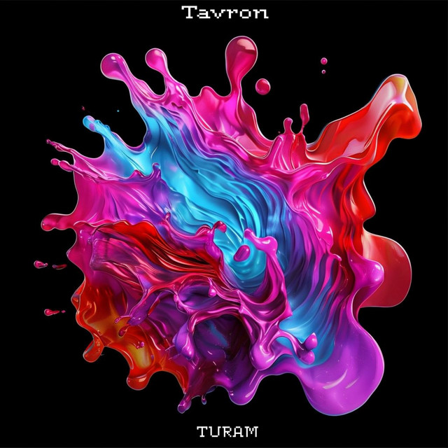 Обкладинка: Turam — Tavron