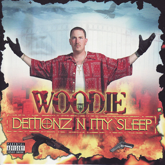 Demonz N My Sleep - Album by Woodie | Spotify
