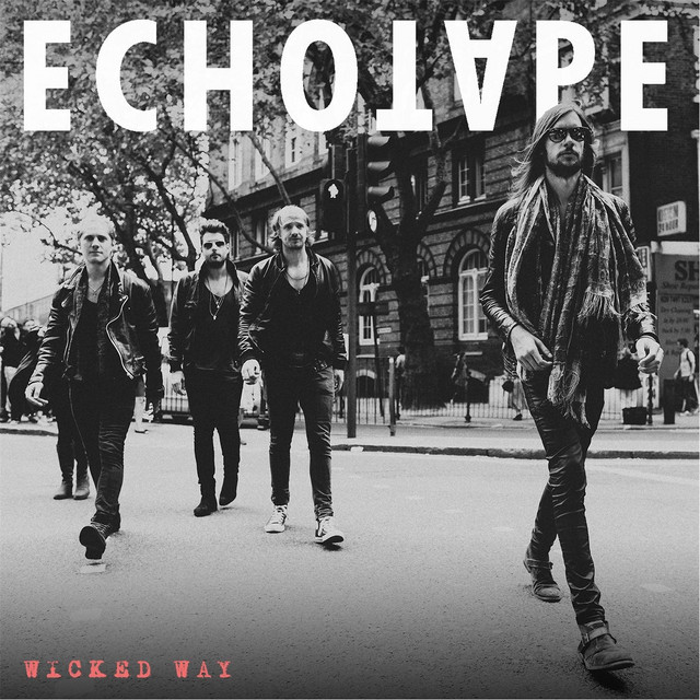 Wicked Way (Benelux) cover art