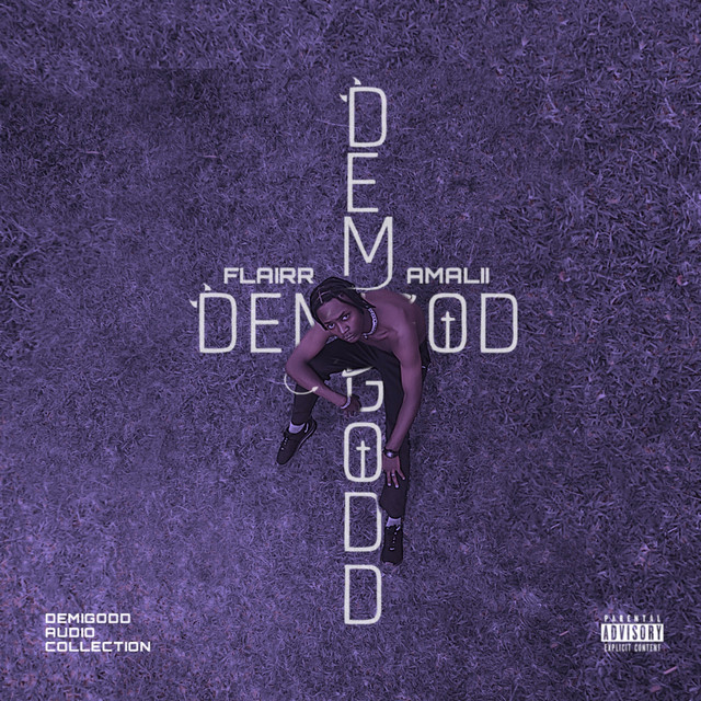 DEMIGODD AUDIO COLLECTION cover art