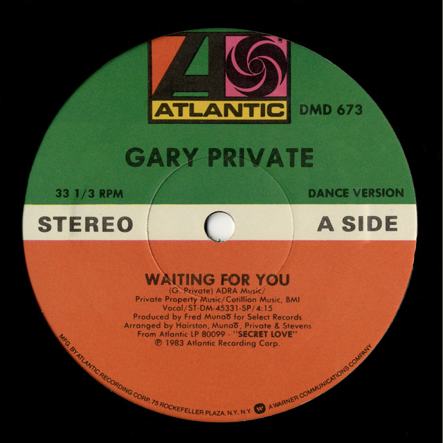 Waiting For You