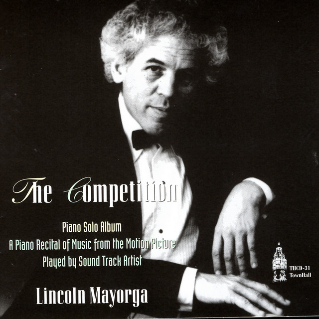 The Competition cover art