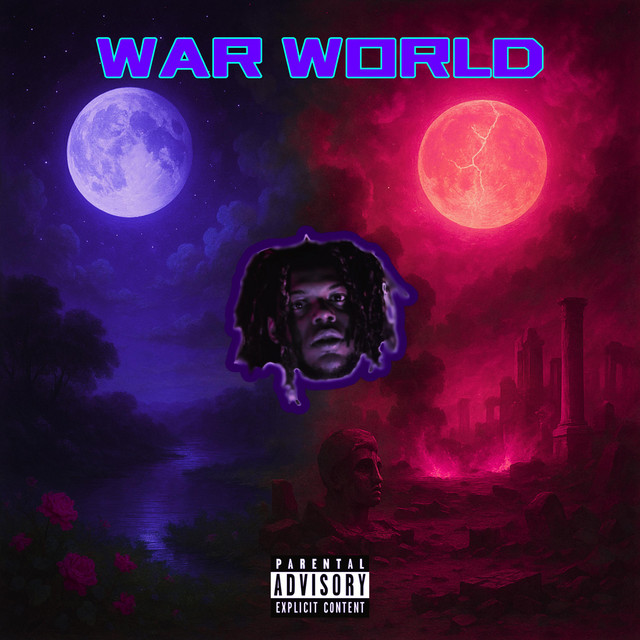 WAR WORLD cover art