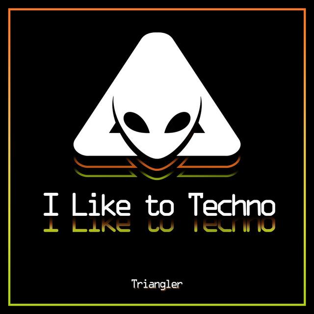 I Like to Techno cover art