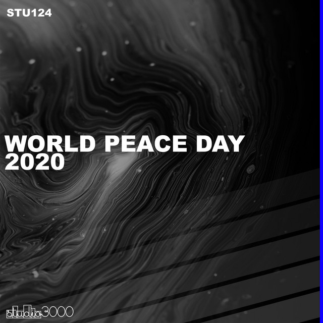 The Future Is Ours Feat. Bisou - World Peace Day Anthem 2020 Mix album art