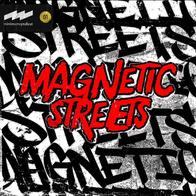 Magnetic Streets 01 cover art