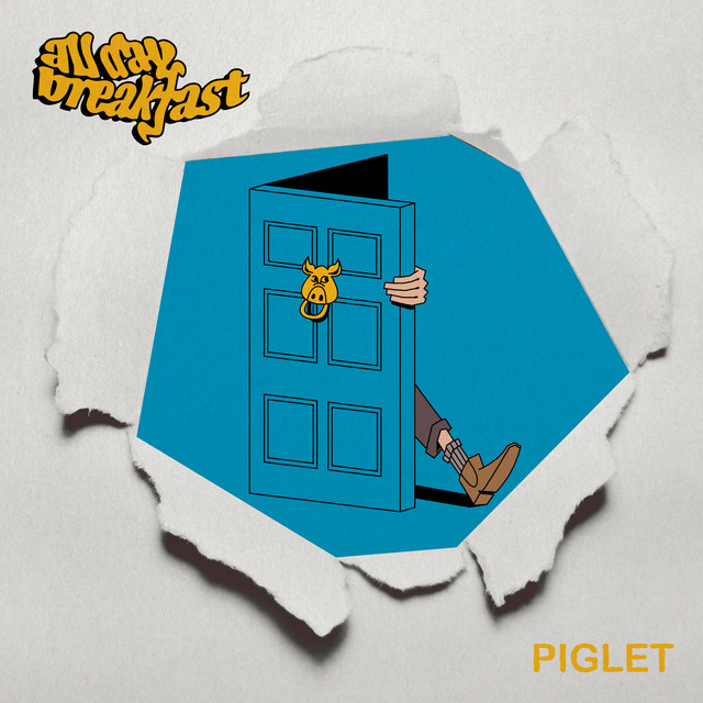 Piglet cover