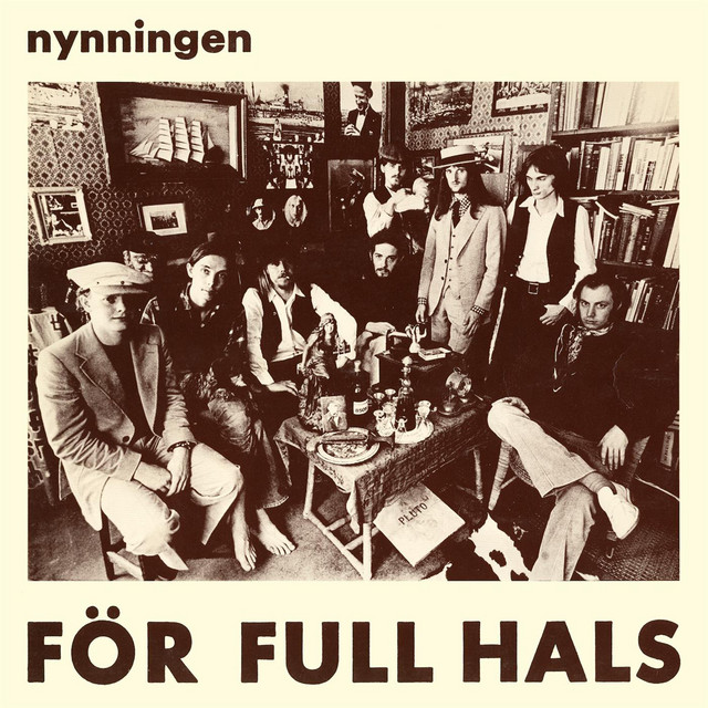 För full hals cover art