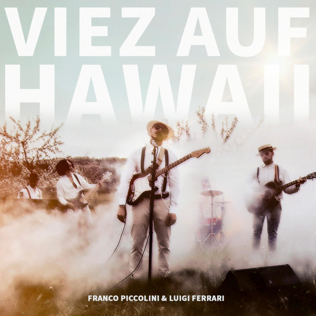 Viez auf Hawaii cover