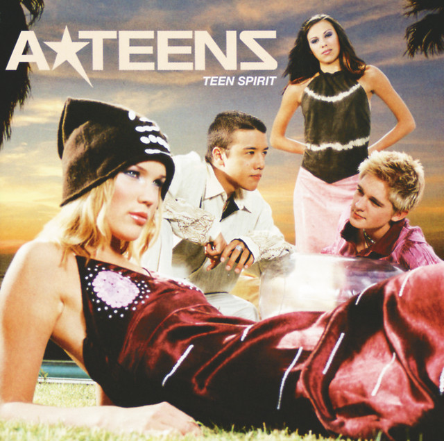 Teen Spirit cover art