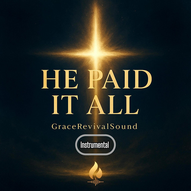 He Paid It All