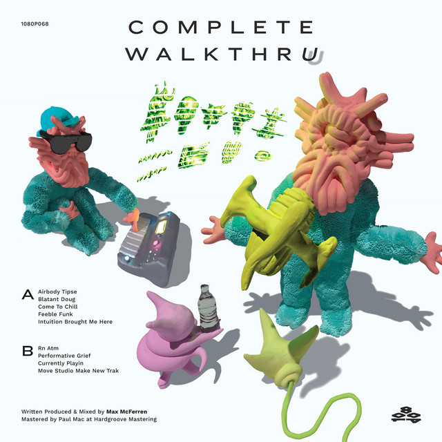 Complete Walkthru cover art