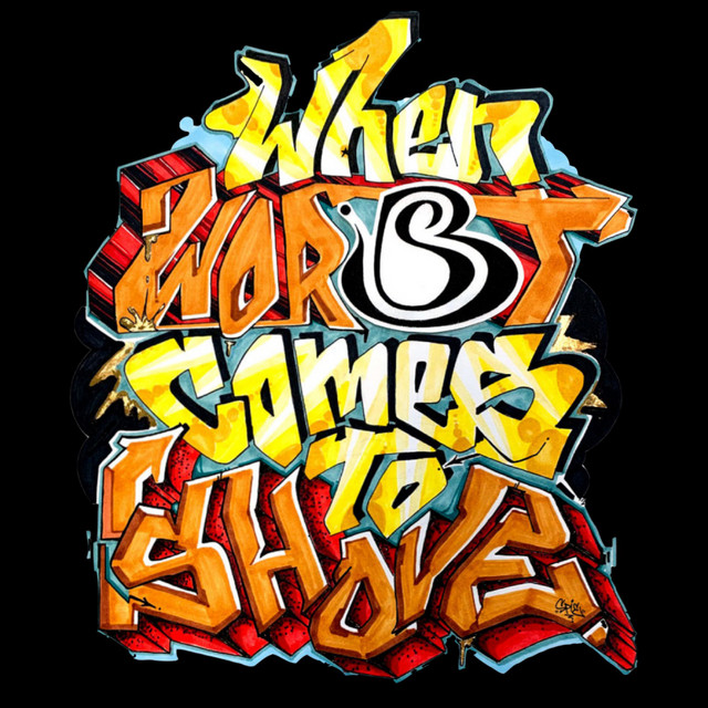 When Worst Comes To Shove cover art