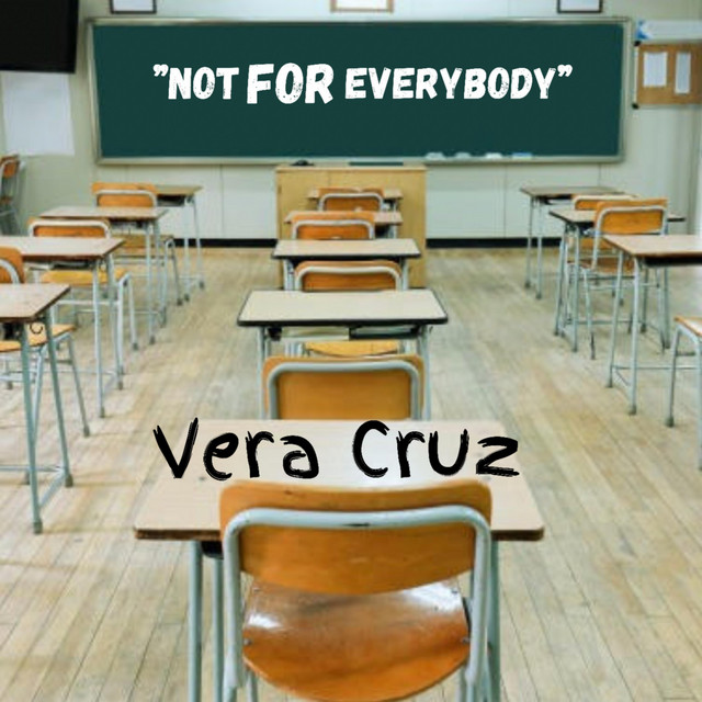 Not For Everybody cover