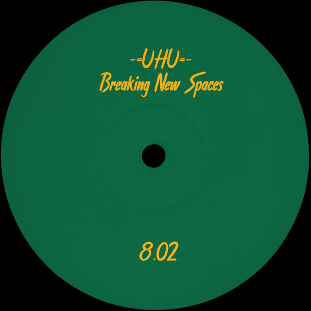Breaking New Spaces cover art