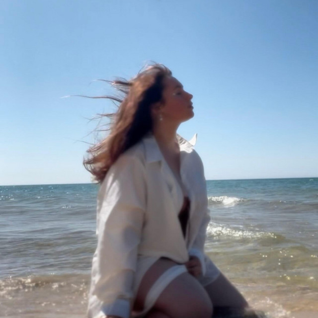 Blue Caspian Sea cover art