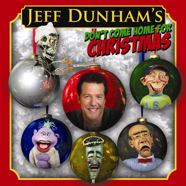 Don't Come Home for Christmas cover art