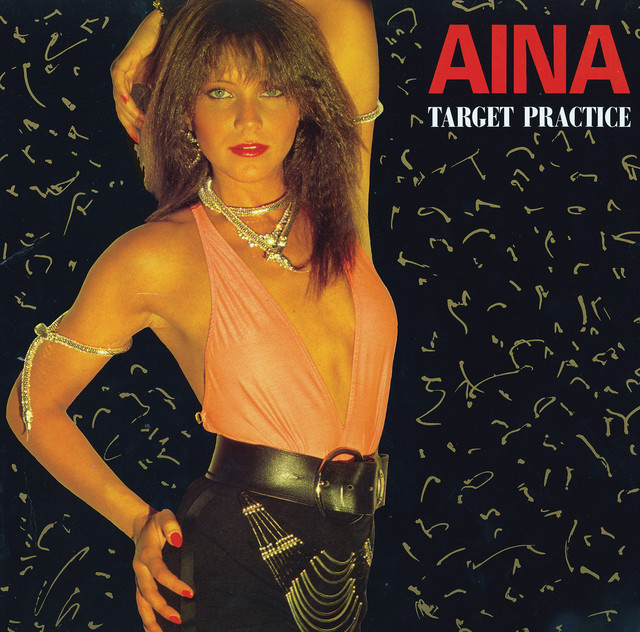 Target Practice cover art