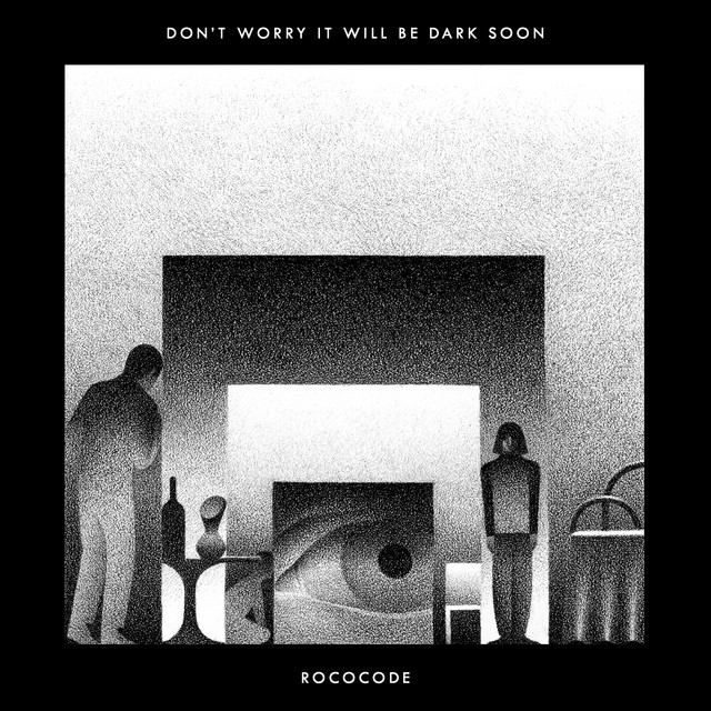 Don't Worry It Will Be Dark Soon cover
