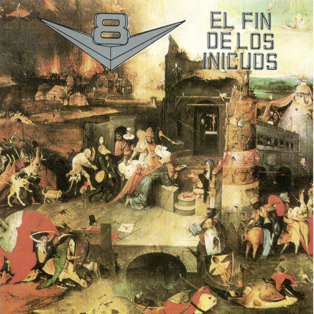 El Fin de los Inicuos cover art