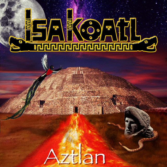 Aztlan cover