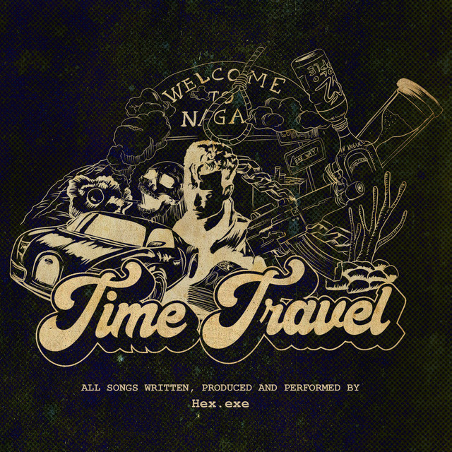 Time Travel cover art