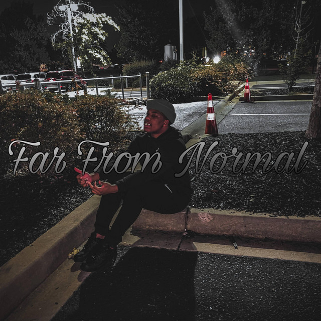 Far From Normal cover art