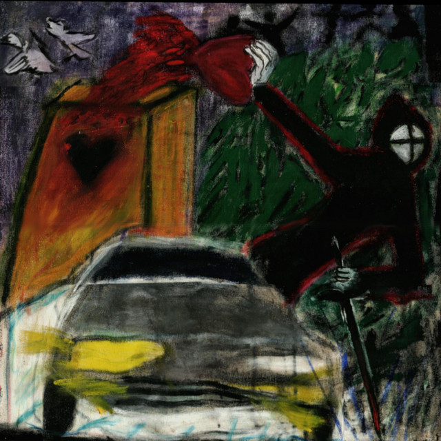 NIECH LOS SIĘ MARTWI cover art