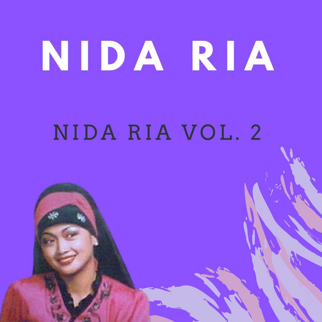 Nida Ria Vol. 2 cover art