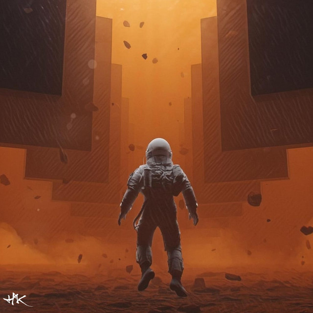 Colonization cover art