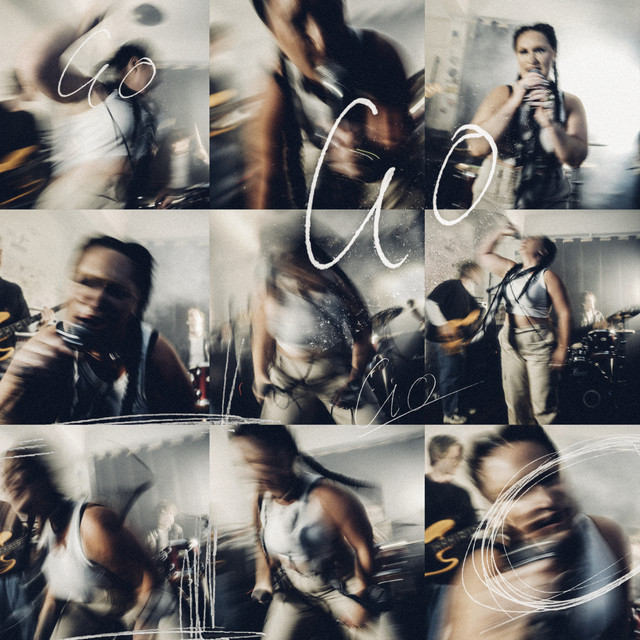 GO cover art
