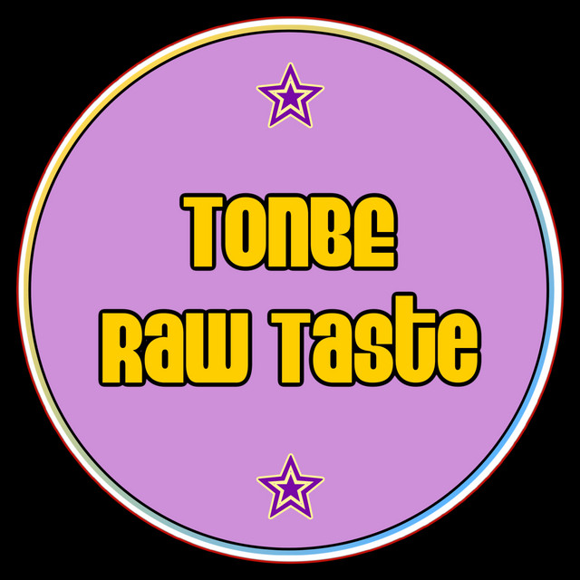 Raw Taste album art