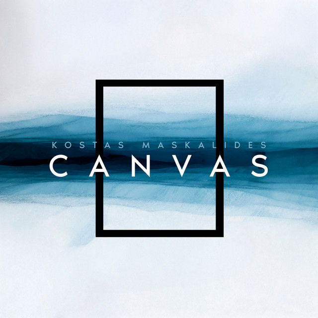 Canvas cover art