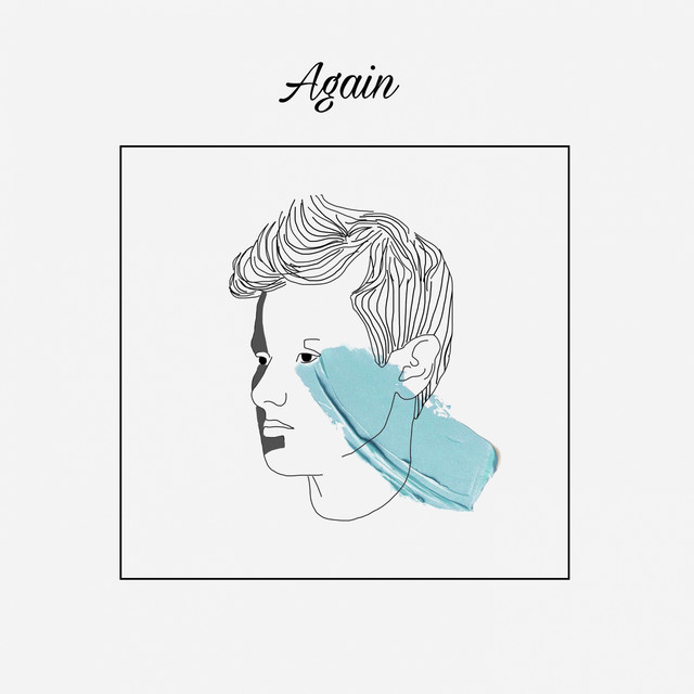 Again cover art