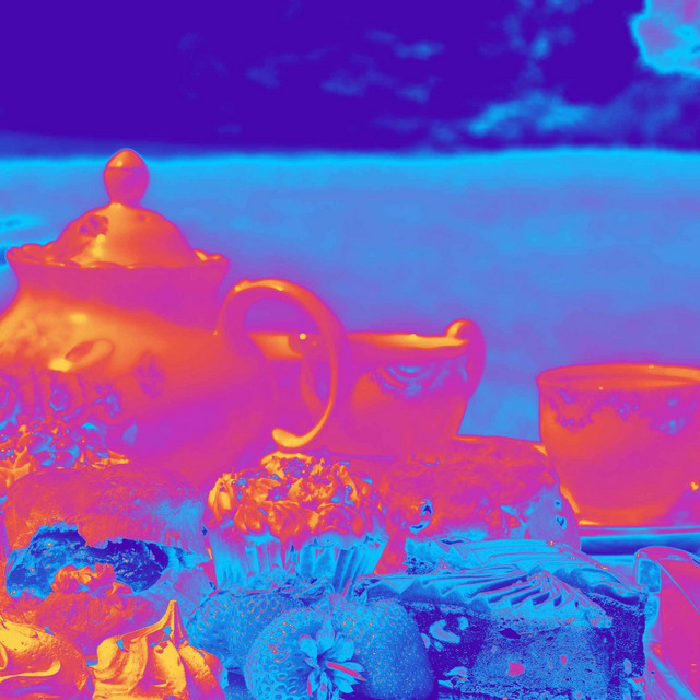Music for Sunday Movements (Piano Duo) cover art