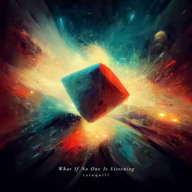 What If No One Is Listening cover art