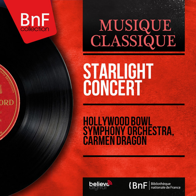 Starlight Concert (Mono Version) cover art