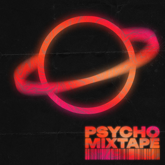 PSYCHO MIXTAPE (Deluxe) cover art