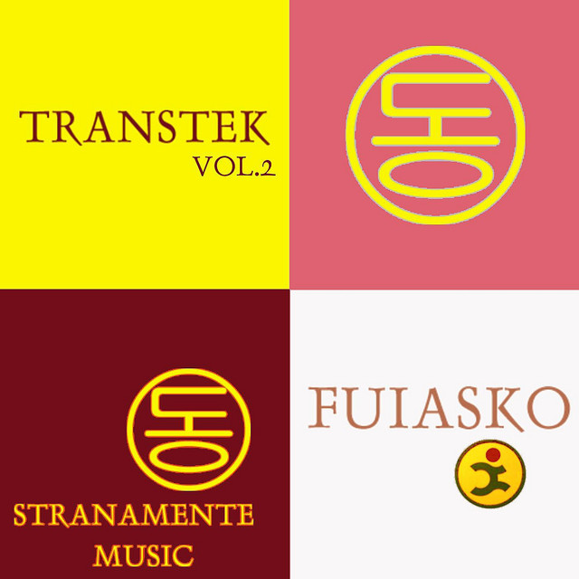 Transtek Vol. 2 cover art
