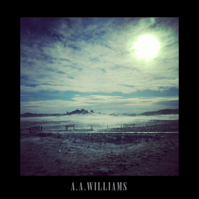 A.a. Williams cover art