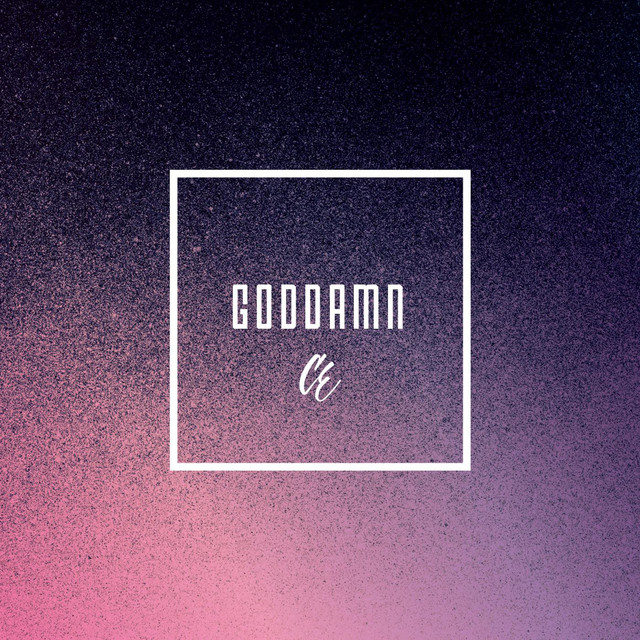 Goddamn cover art