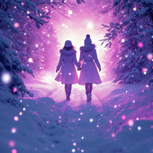 White Christmas cover