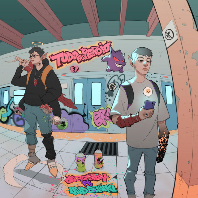 Todo se perdió cover art