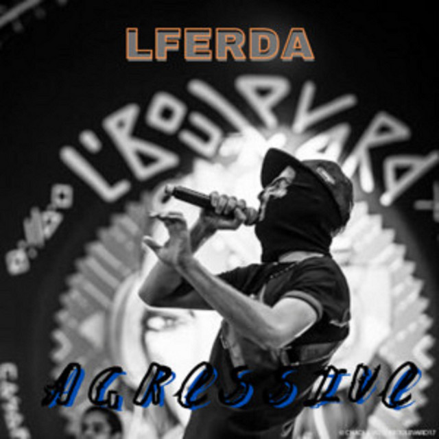 Agressive cover art